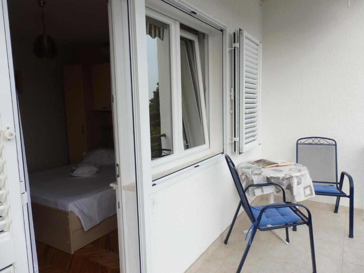Apartmani Stipan Brela Exterior photo