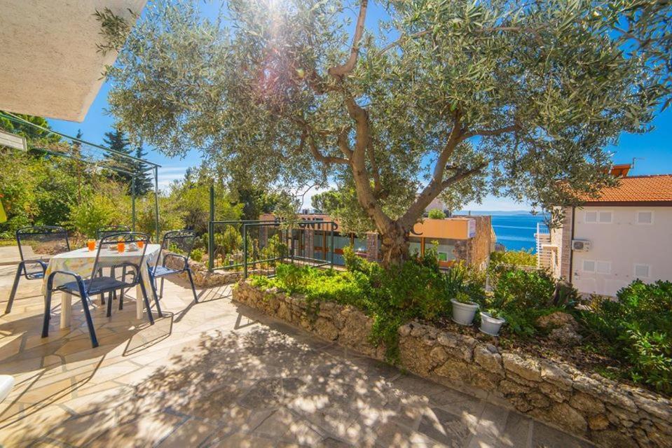Apartmani Stipan Brela Exterior photo