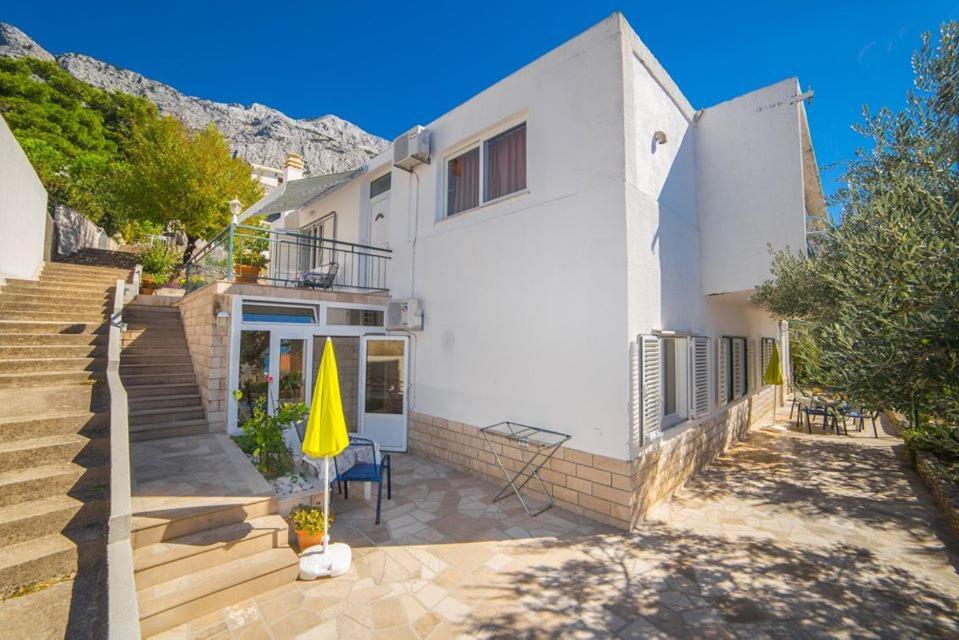 Apartmani Stipan Brela Exterior photo