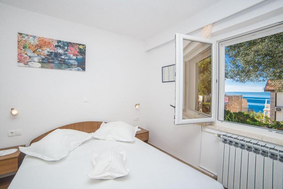 Apartmani Stipan Brela Exterior photo