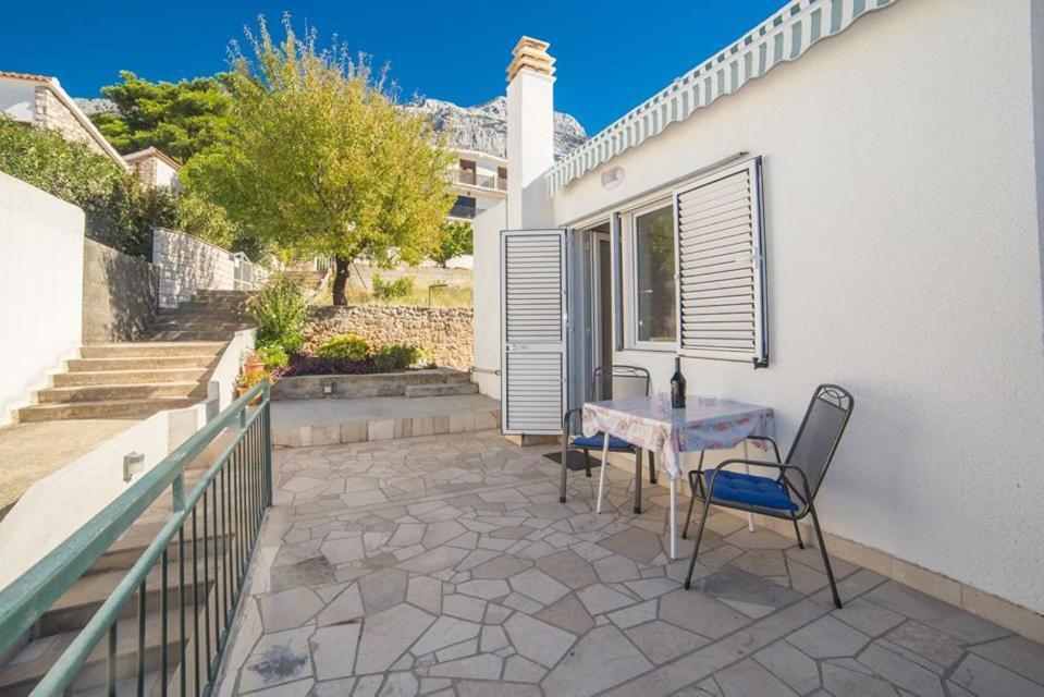 Apartmani Stipan Brela Exterior photo